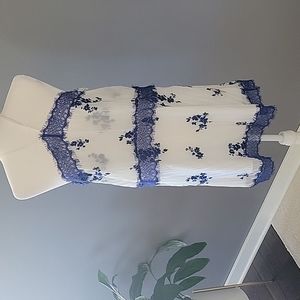 Devlin sleeveless dress